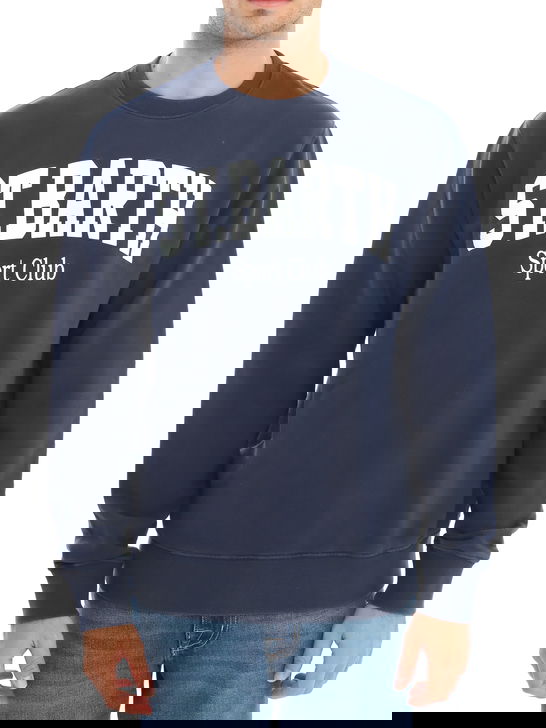 Mc2 Saint Barth Felpa MC2 Saint Barth Blue