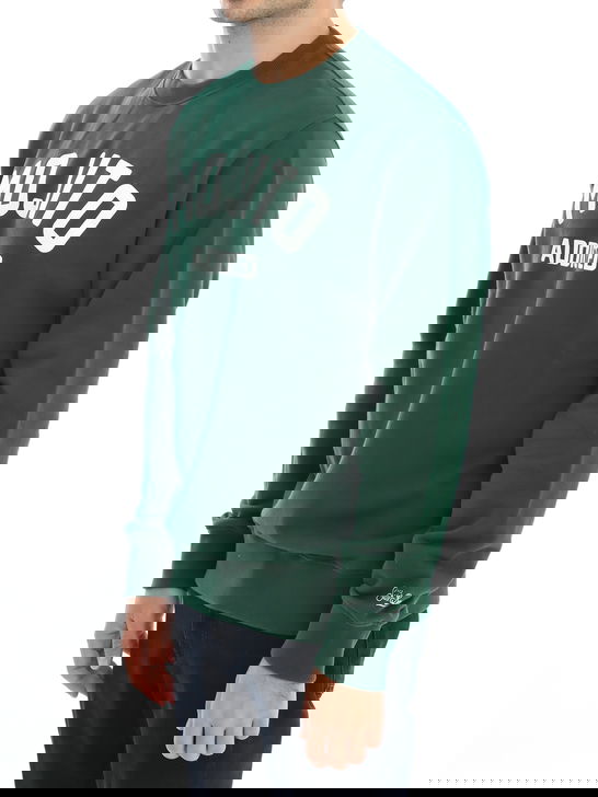 Mc2 Saint Barth Felpa MC2 Saint Barth Verde