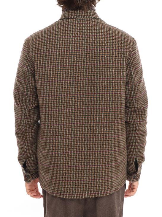 Mc2 Saint Barth Giacca MC2 Saint Barth Marrone