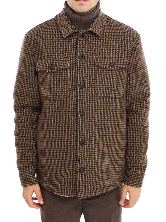 Mc2 Saint Barth Giacca MC2 Saint Barth Marrone