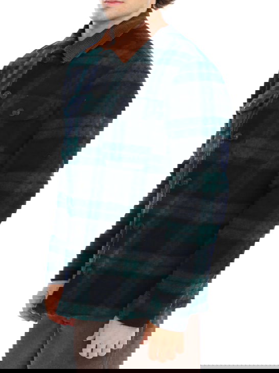 Mc2 Saint Barth Giacca MC2 Saint Barth Verde