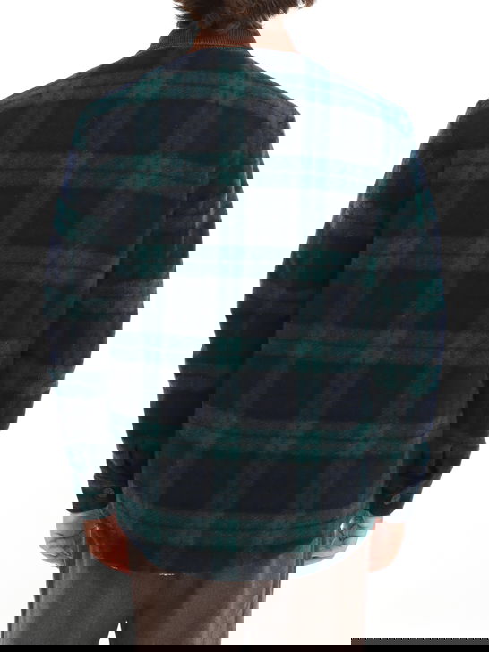 Mc2 Saint Barth Giacca MC2 Saint Barth Verde