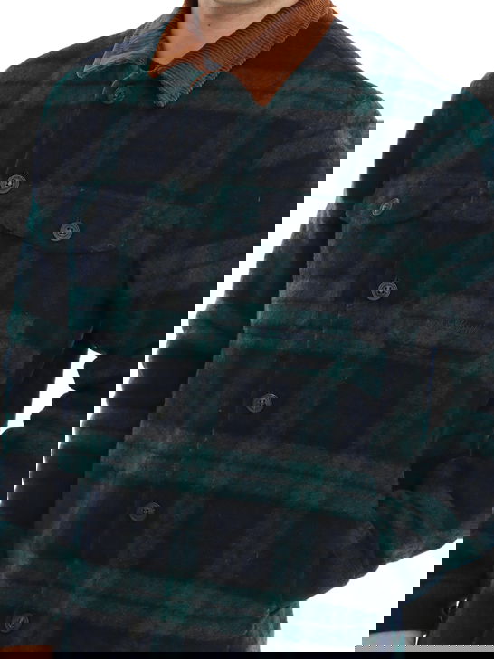 Mc2 Saint Barth Giacca MC2 Saint Barth Verde