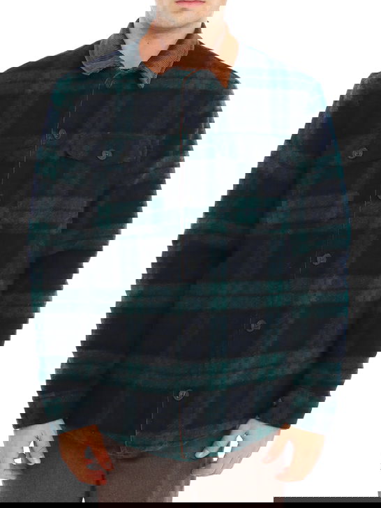 Mc2 Saint Barth Giacca MC2 Saint Barth Verde