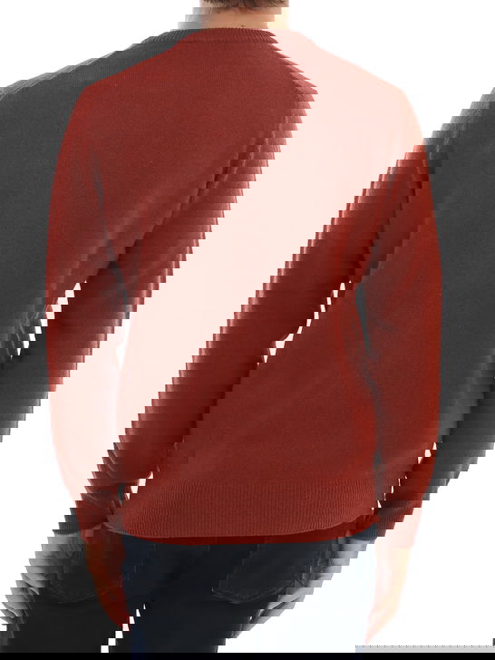 Mc2 Saint Barth Maglia MC2 Saint Barth Arancio