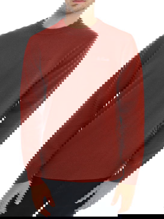 Mc2 Saint Barth Maglia MC2 Saint Barth Arancio