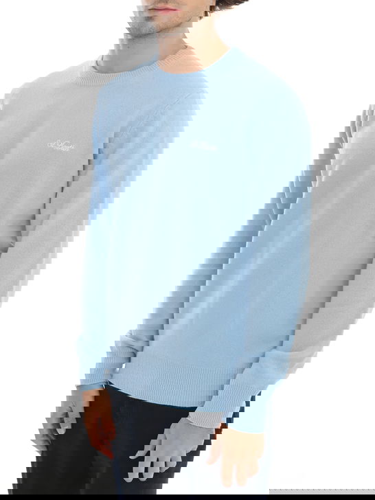 Mc2 Saint Barth Maglia MC2 Saint Barth Azzurro