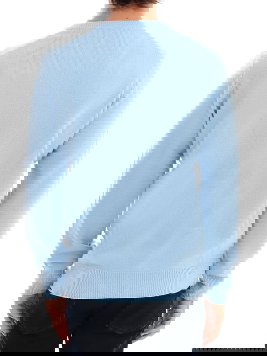 Mc2 Saint Barth Maglia MC2 Saint Barth Azzurro