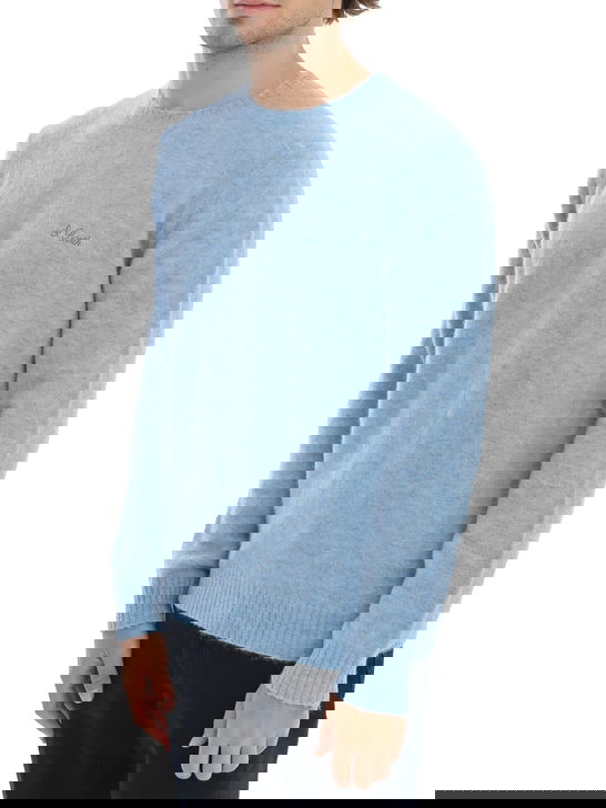 Mc2 Saint Barth Maglia MC2 Saint Barth Azzurro