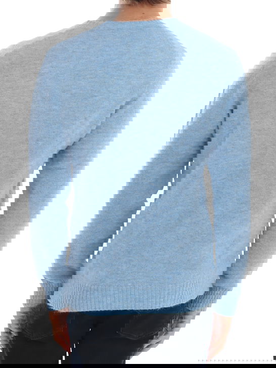 Mc2 Saint Barth Maglia MC2 Saint Barth Azzurro