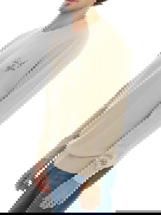 Mc2 Saint Barth Maglia MC2 Saint Barth Beige