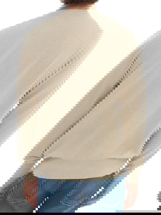 Mc2 Saint Barth Maglia MC2 Saint Barth Beige