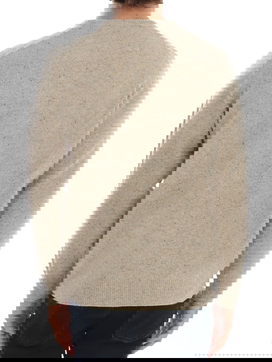 Mc2 Saint Barth Maglia MC2 Saint Barth Beige