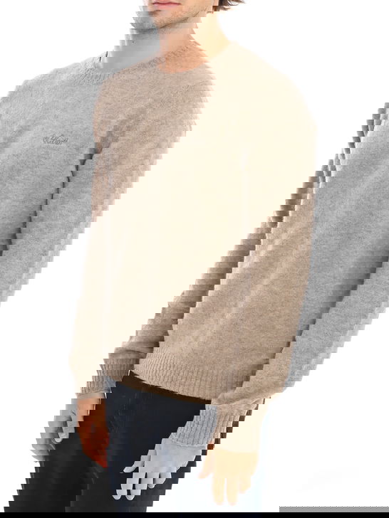 Mc2 Saint Barth Maglia MC2 Saint Barth Beige