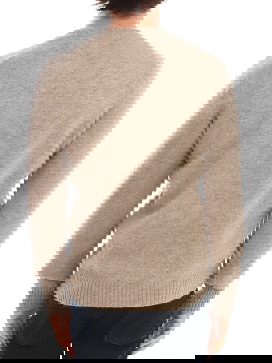 Mc2 Saint Barth Maglia MC2 Saint Barth Beige