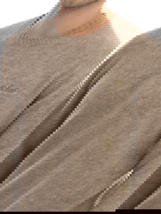 Mc2 Saint Barth Maglia MC2 Saint Barth Beige