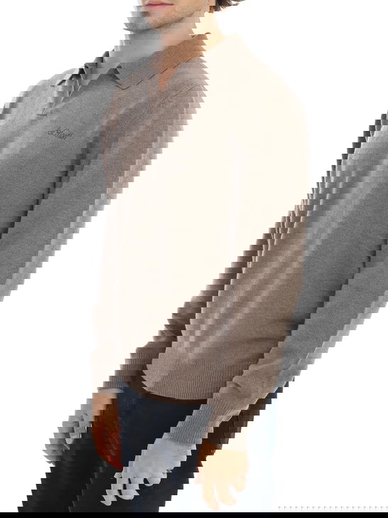 Mc2 Saint Barth Maglia MC2 Saint Barth Beige