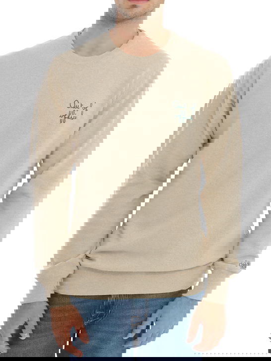 Mc2 Saint Barth Maglia MC2 Saint Barth Beige