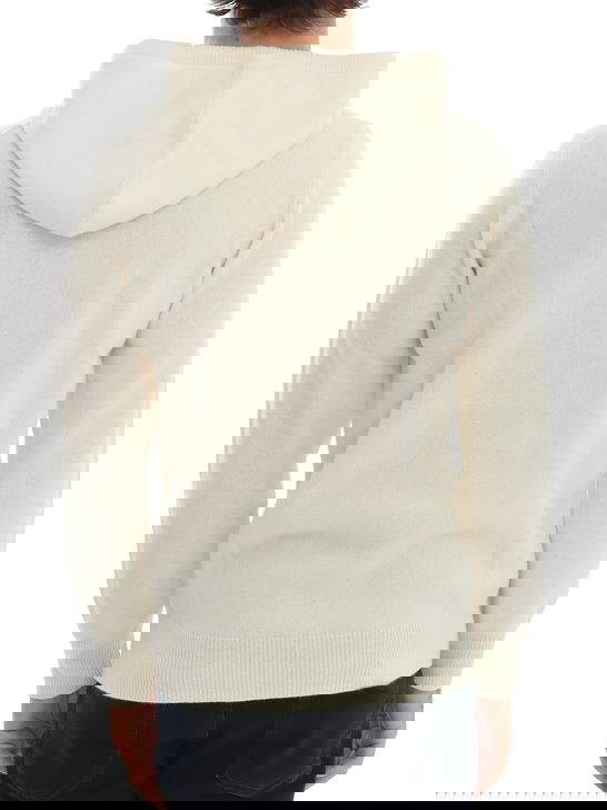 Mc2 Saint Barth Maglia MC2 Saint Barth Bianco