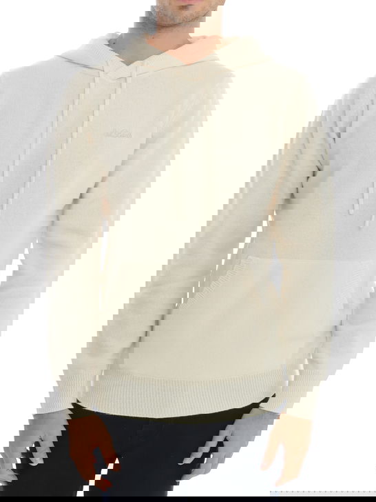 Mc2 Saint Barth Maglia MC2 Saint Barth Bianco