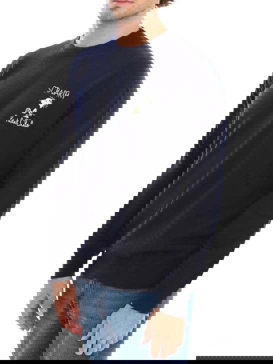 Mc2 Saint Barth Maglia MC2 Saint Barth Blu