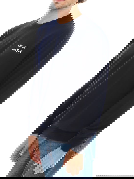 Mc2 Saint Barth Maglia MC2 Saint Barth Blu