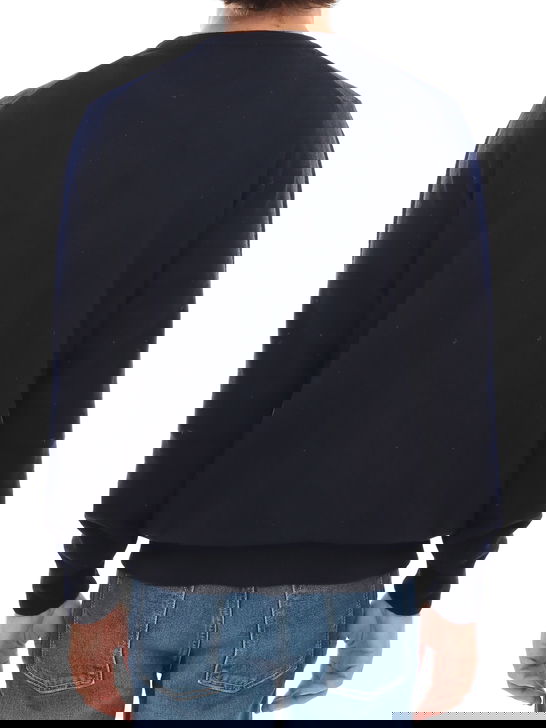 Mc2 Saint Barth Maglia MC2 Saint Barth Blu