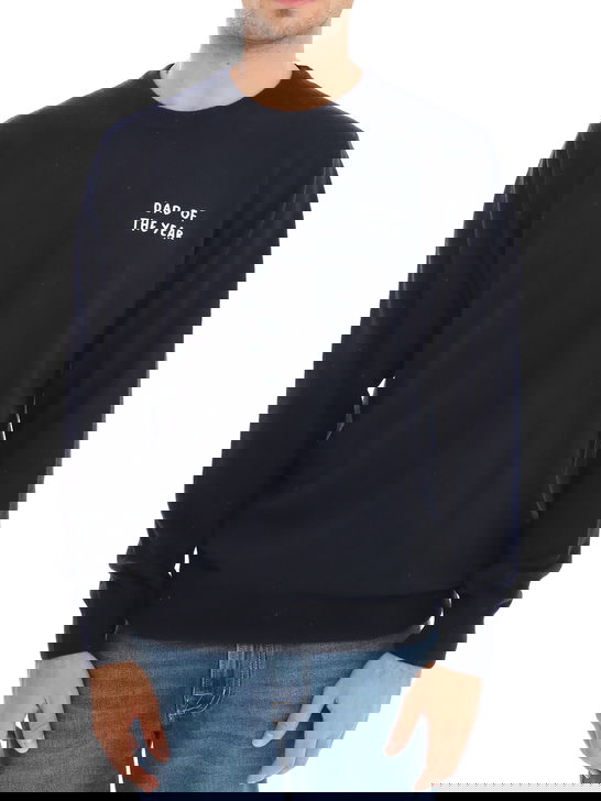 Mc2 Saint Barth Maglia MC2 Saint Barth Blu