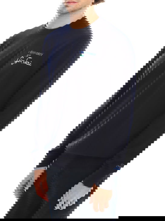 Mc2 Saint Barth Maglia MC2 Saint Barth Blu