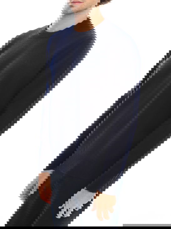 Mc2 Saint Barth Maglia MC2 Saint Barth Blu