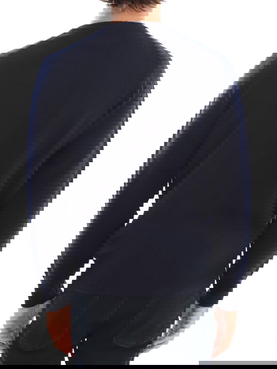 Mc2 Saint Barth Maglia MC2 Saint Barth Blu