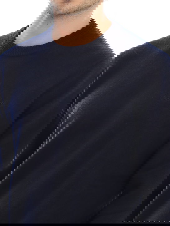 Mc2 Saint Barth Maglia MC2 Saint Barth Blu