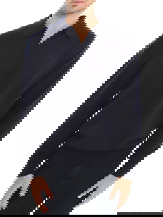 Mc2 Saint Barth Maglia MC2 Saint Barth Blu