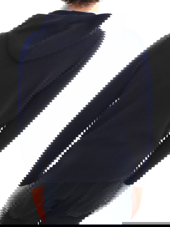 Mc2 Saint Barth Maglia MC2 Saint Barth Blu