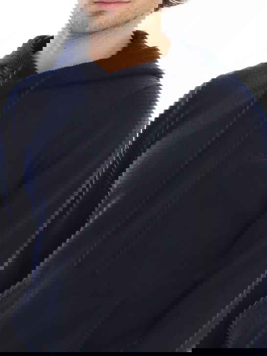 Mc2 Saint Barth Maglia MC2 Saint Barth Blu