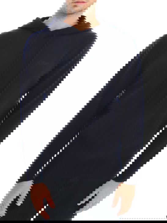 Mc2 Saint Barth Maglia MC2 Saint Barth Blu