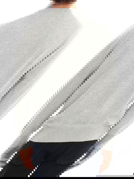 Mc2 Saint Barth Maglia MC2 Saint Barth Grigio