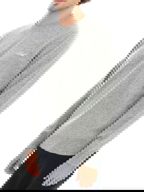 Mc2 Saint Barth Maglia MC2 Saint Barth Grigio