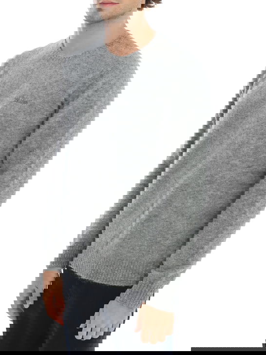 Mc2 Saint Barth Maglia MC2 Saint Barth Grigio