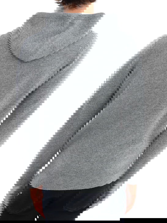 Mc2 Saint Barth Maglia MC2 Saint Barth Grigio