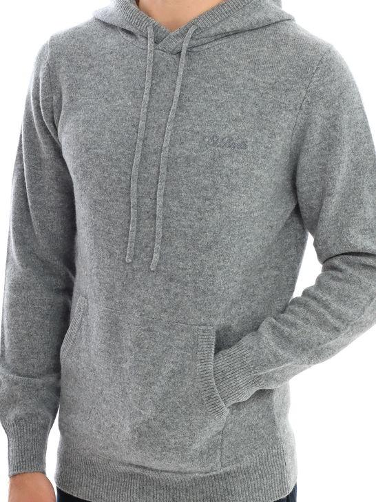 Mc2 Saint Barth Maglia MC2 Saint Barth Grigio