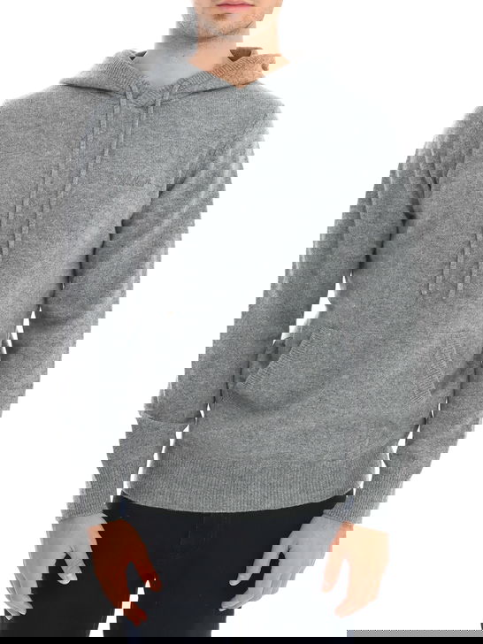 Mc2 Saint Barth Maglia MC2 Saint Barth Grigio