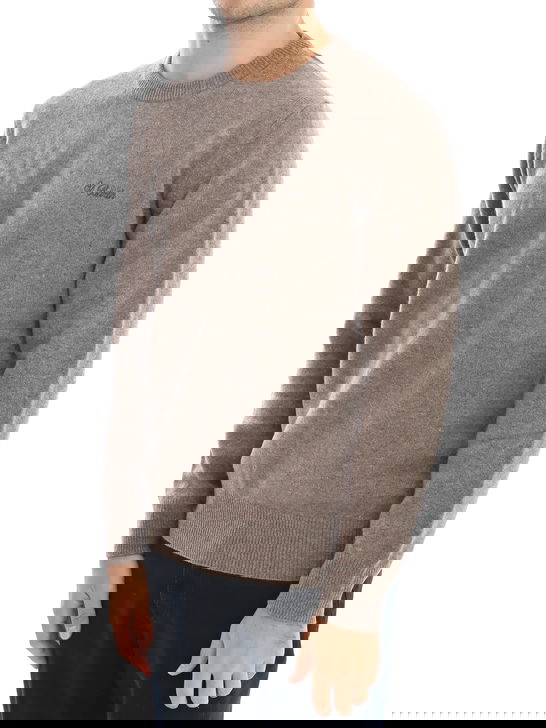 Mc2 Saint Barth Maglia MC2 Saint Barth Marrone