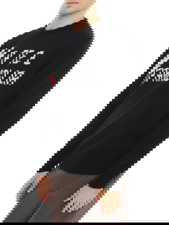 Mc2 Saint Barth Maglia MC2 Saint Barth Nero