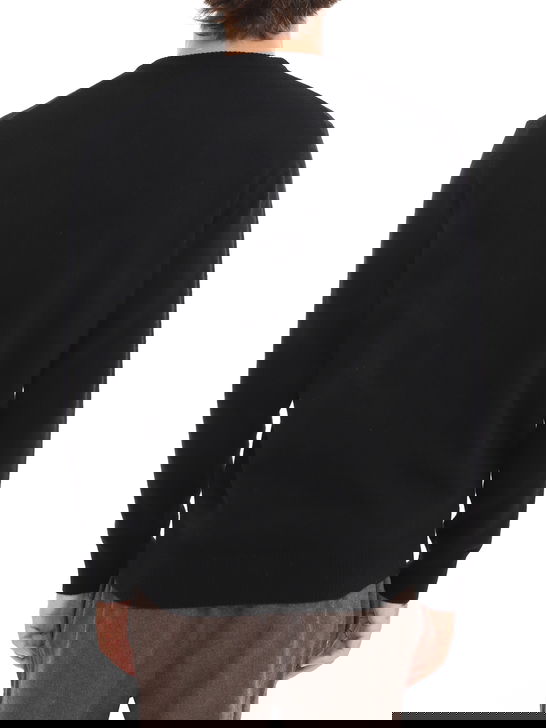 Mc2 Saint Barth Maglia MC2 Saint Barth Nero