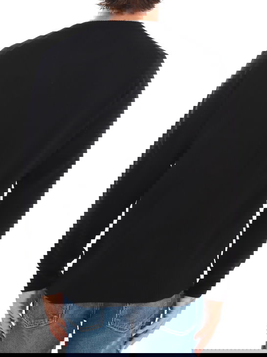 Mc2 Saint Barth Maglia MC2 Saint Barth Nero