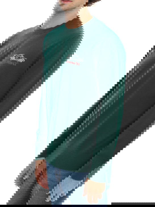 Mc2 Saint Barth Maglia MC2 Saint Barth Verde