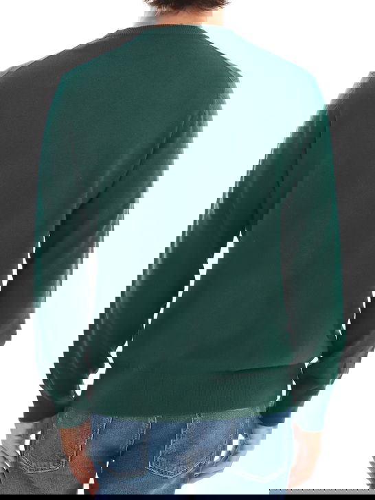 Mc2 Saint Barth Maglia MC2 Saint Barth Verde