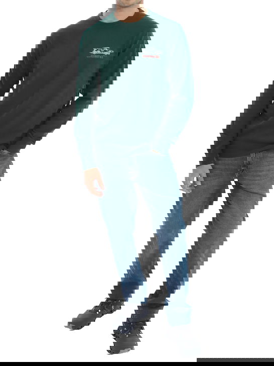 Mc2 Saint Barth Maglia MC2 Saint Barth Verde