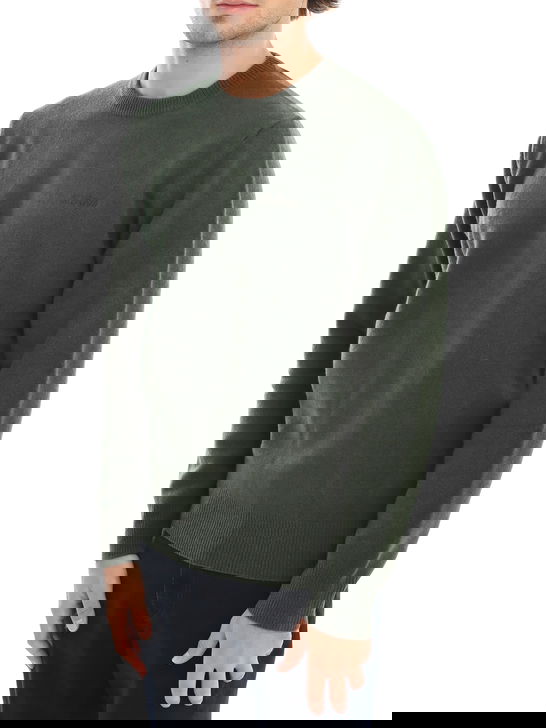 Mc2 Saint Barth Maglia MC2 Saint Barth Verde